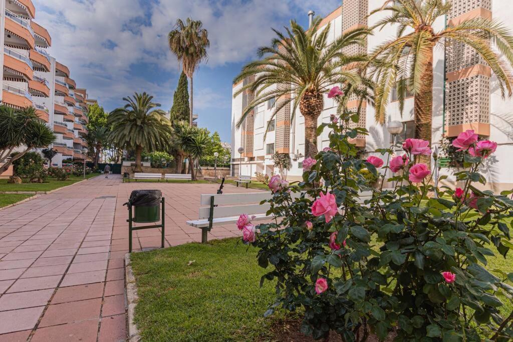 Apartamento En Salou Kültér fotó