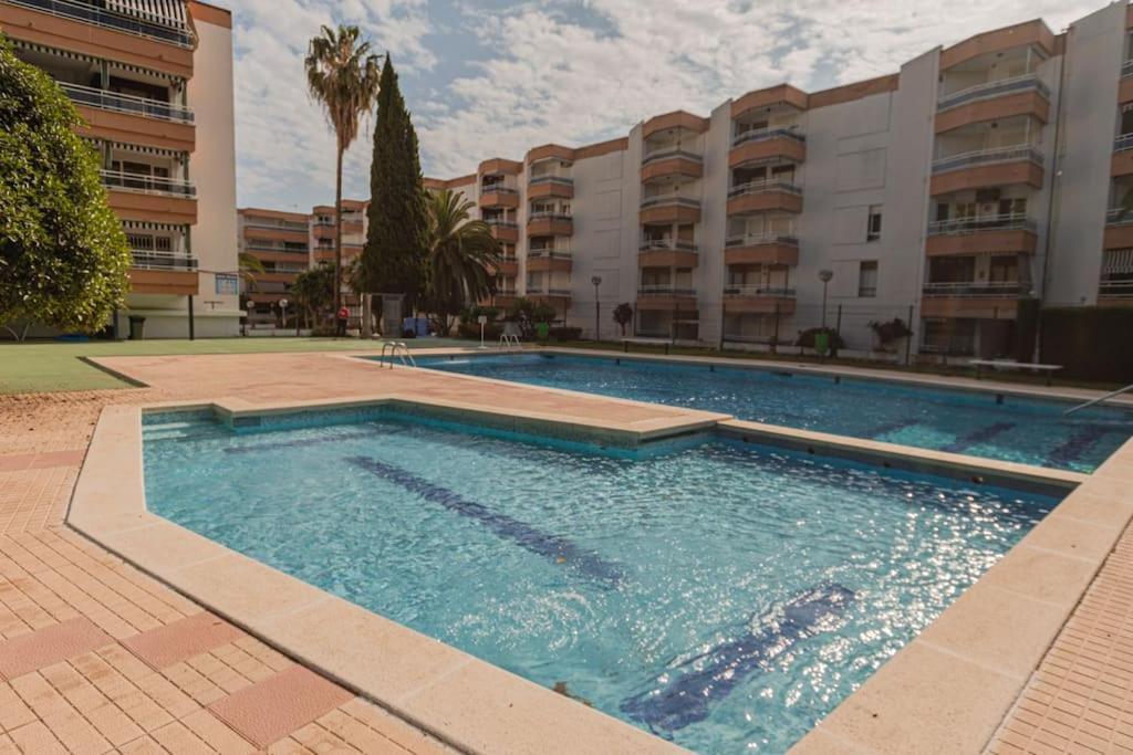 Apartamento En Salou Kültér fotó