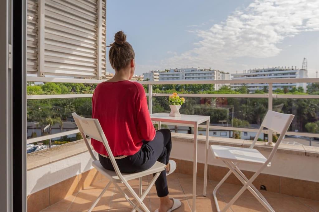 Apartamento En Salou Kültér fotó